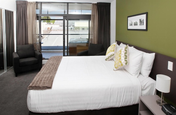 Quest Rotorua Central Apartment Hotel Main image